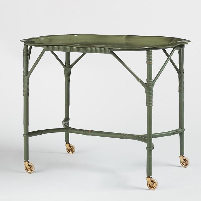 Firma Svenskt Tenn, brickbord, 1900-talets mitt.