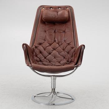 Bruno Mathsson, armchair, 'Jetson', Dux.