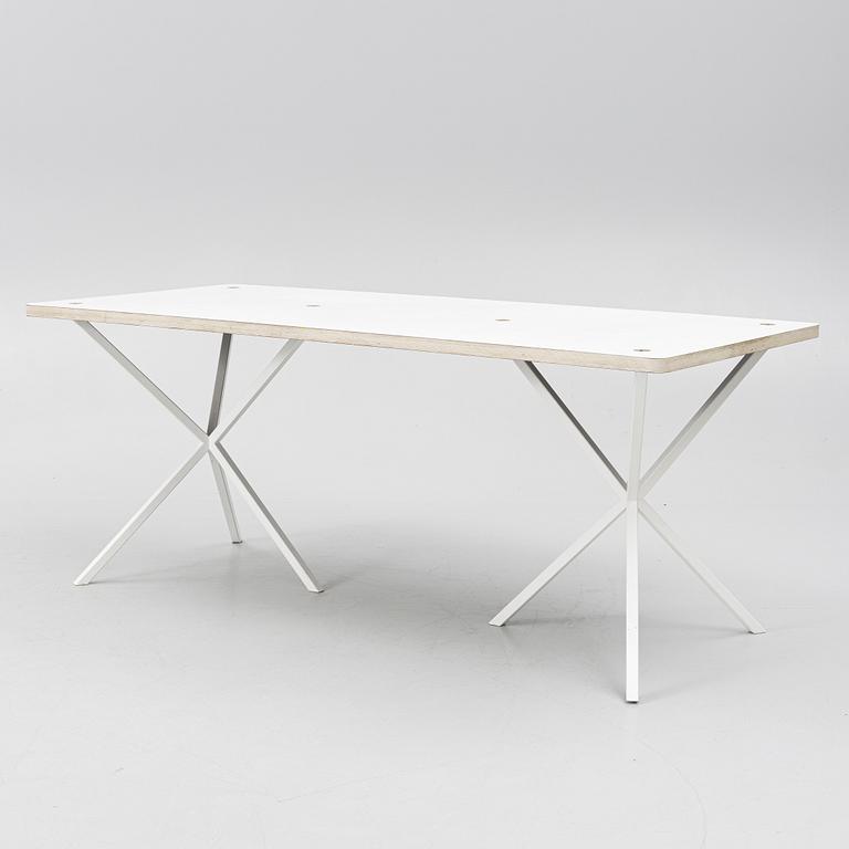 Per Söderberg, dining table, "No Early Birds", contemporary.