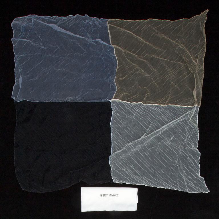 SCARF, Issey Miyake.
