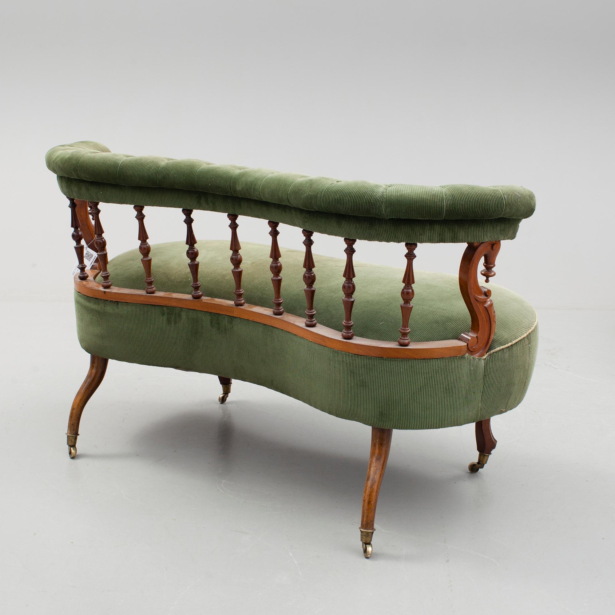 SOFFA, 1800-talets slut.