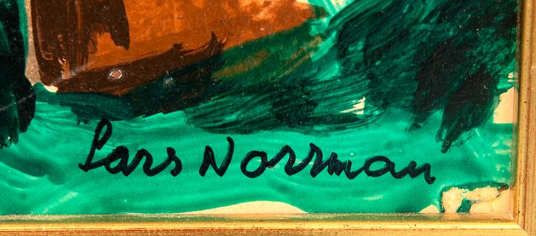 Lars Norrman, "Peru".