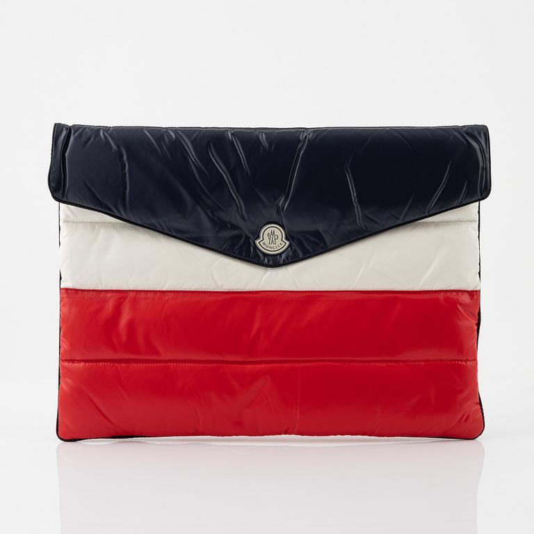 Moncler, clutch, "Busta Piuminu".