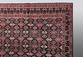 A CARPET Moud, ca 370 x 240 cm.