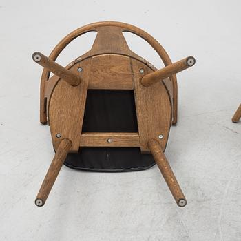 Sami Kallio, karmstolar, 4 st, "In Between", &Tradition.