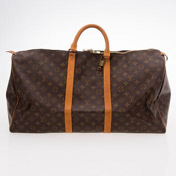 LOUIS VUITTON, "Keepall 55", VÄSKA.