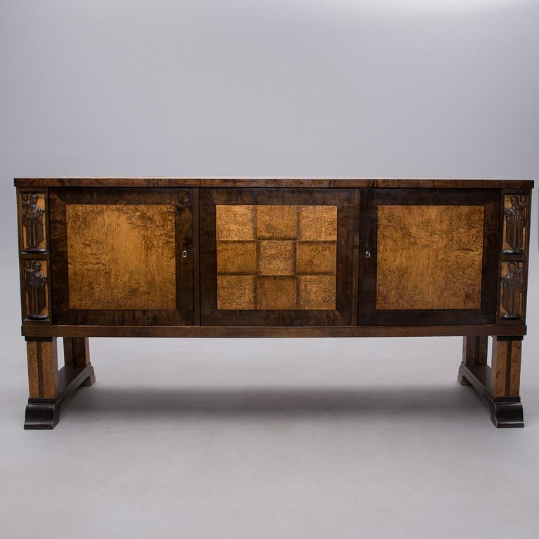 SKÄNK, art déco, möjligen Asko 1920/1930-tal.