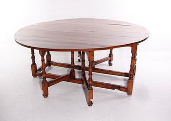 SLAGBORD, barockstil, 1900-tal.