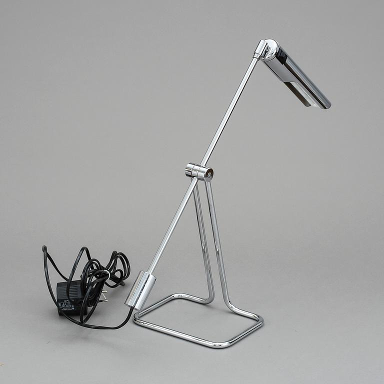 BORDSLAMPA, Abo Randers, Danmark, 1970-tal.