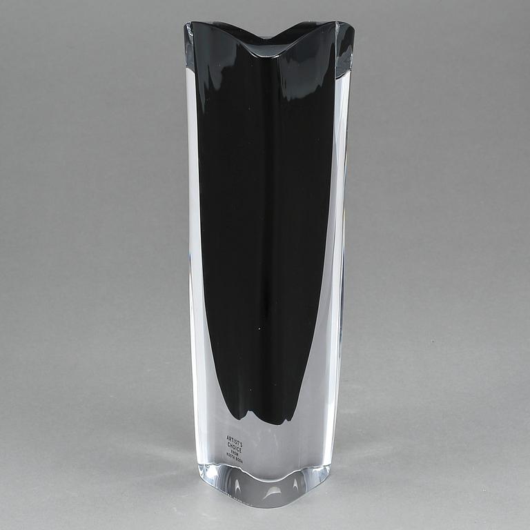 VAS, glas, Göran Wärff, Kosta Boda, 2000-tal.