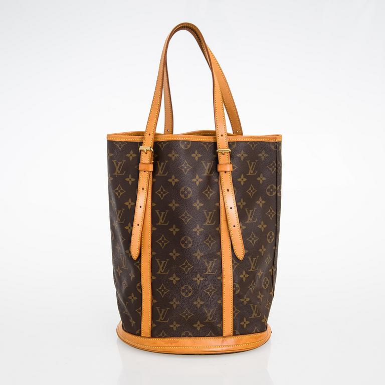 Louis Vuitton, "Bucket", väska.