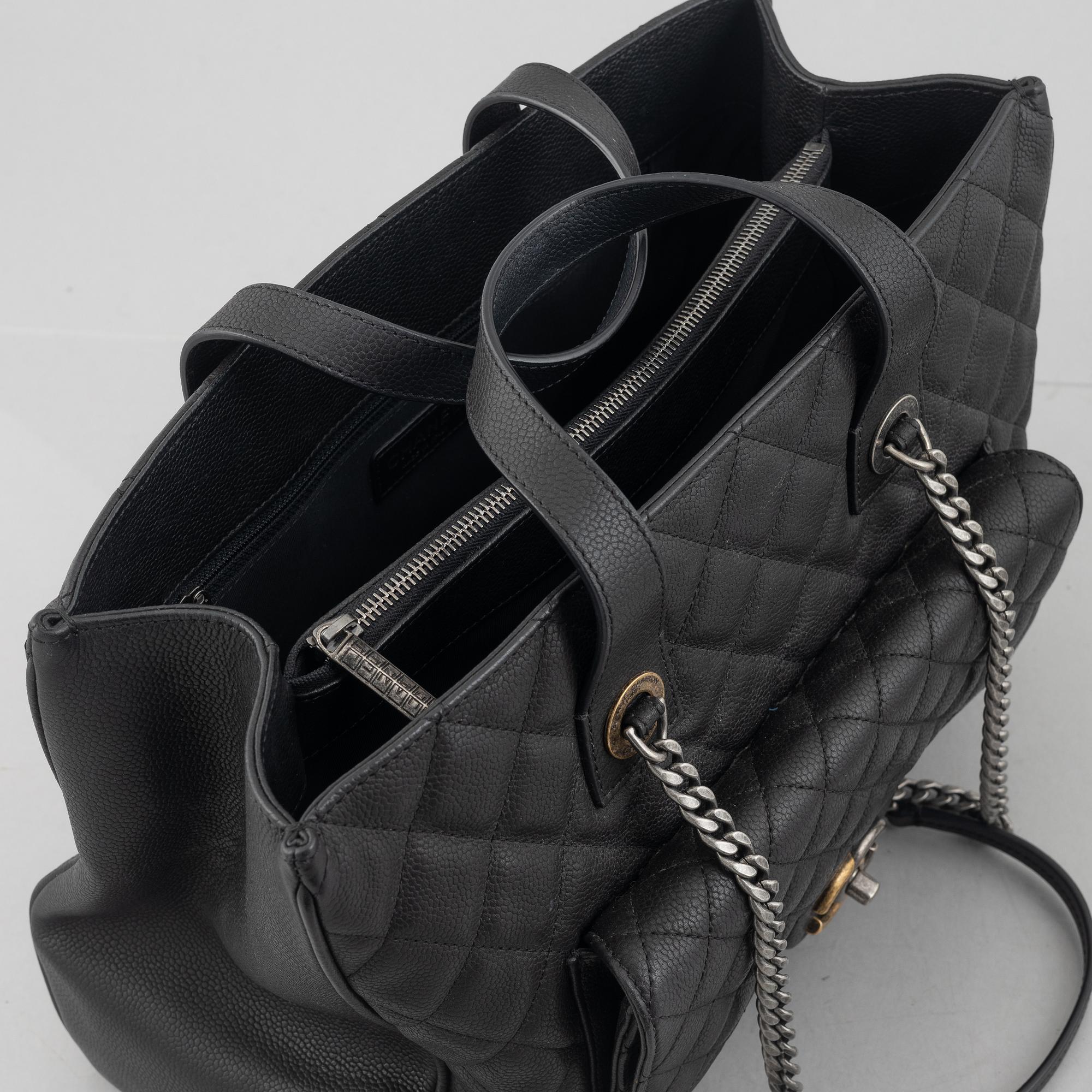 Chanel, bag, "Tote Bag", 2017.