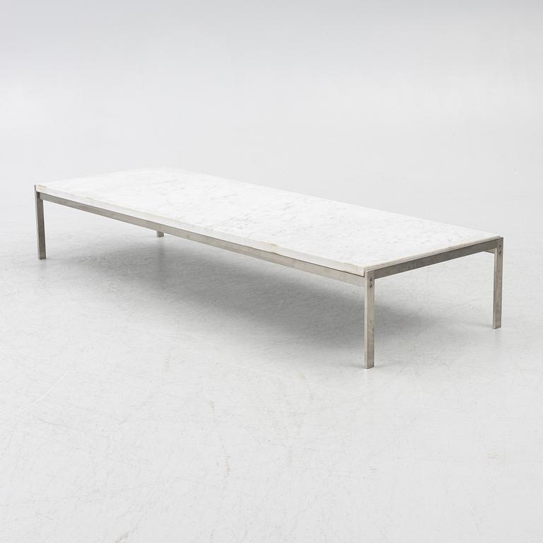 Poul Kjaerholm, soffbord, "PK 63", Fritz Hansen, Danmark, 2002.