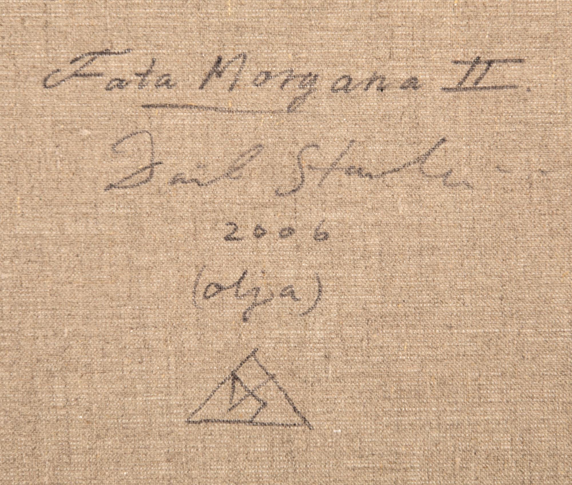 Danilo Stankovic, "Fata Morgana II", 2006.