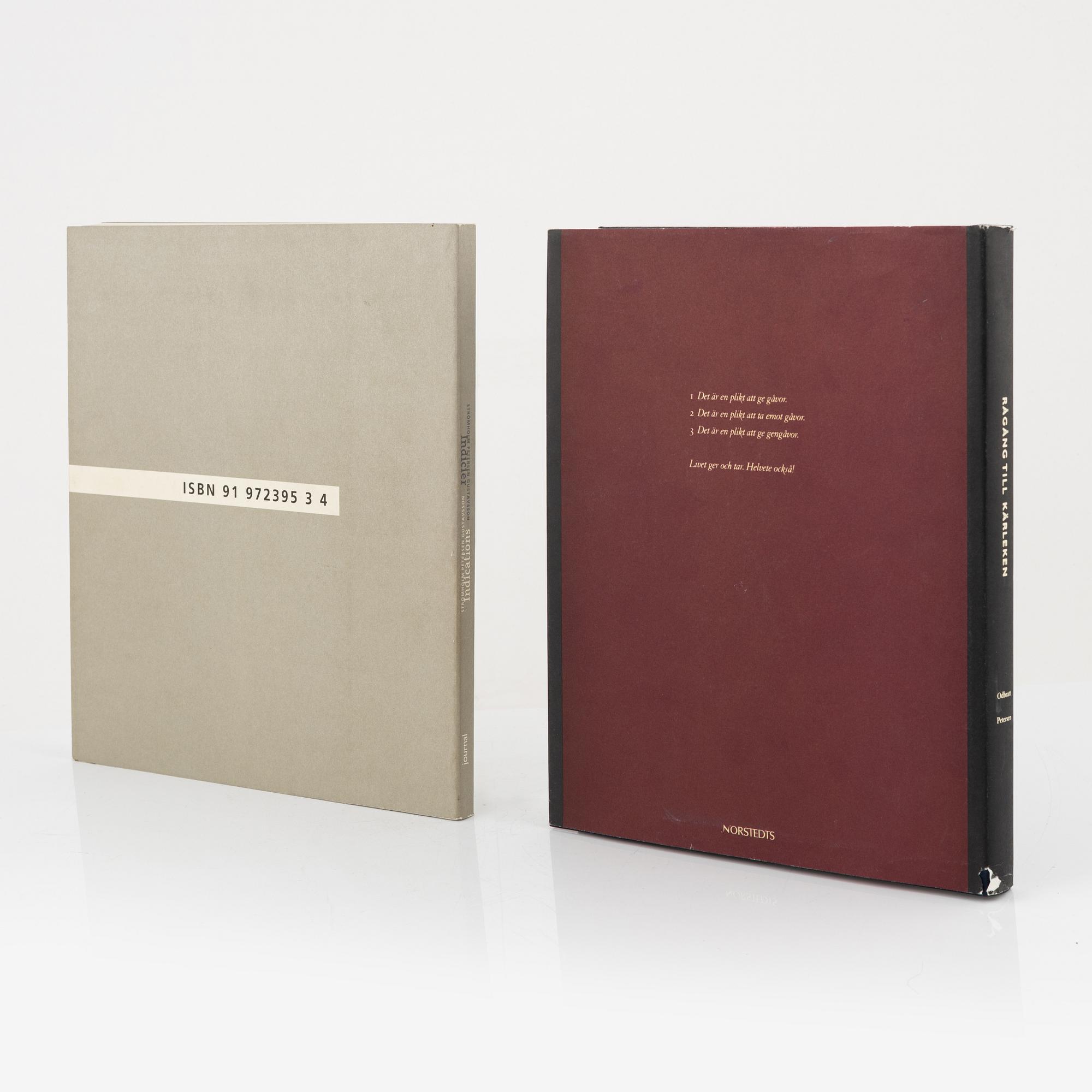Anders Petersen et al., 7 photobooks.
