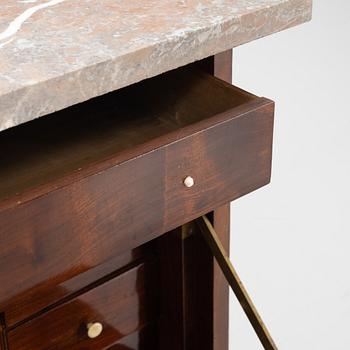 A early 19th century secretaire.