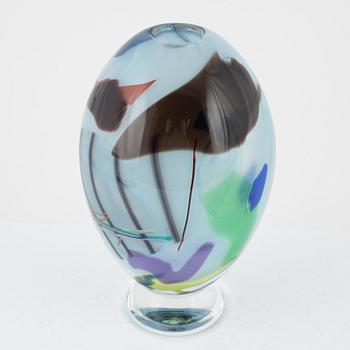 Sven-Åke Carlsson, a vase and a bowl, Transjö, Sweden.