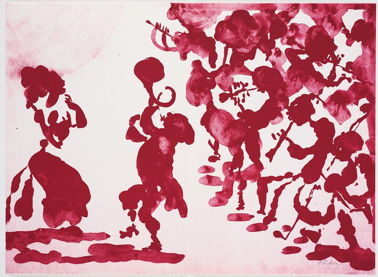 Peter Dahl, "Carl Michael Bellman: Fredmans Epistlar".
