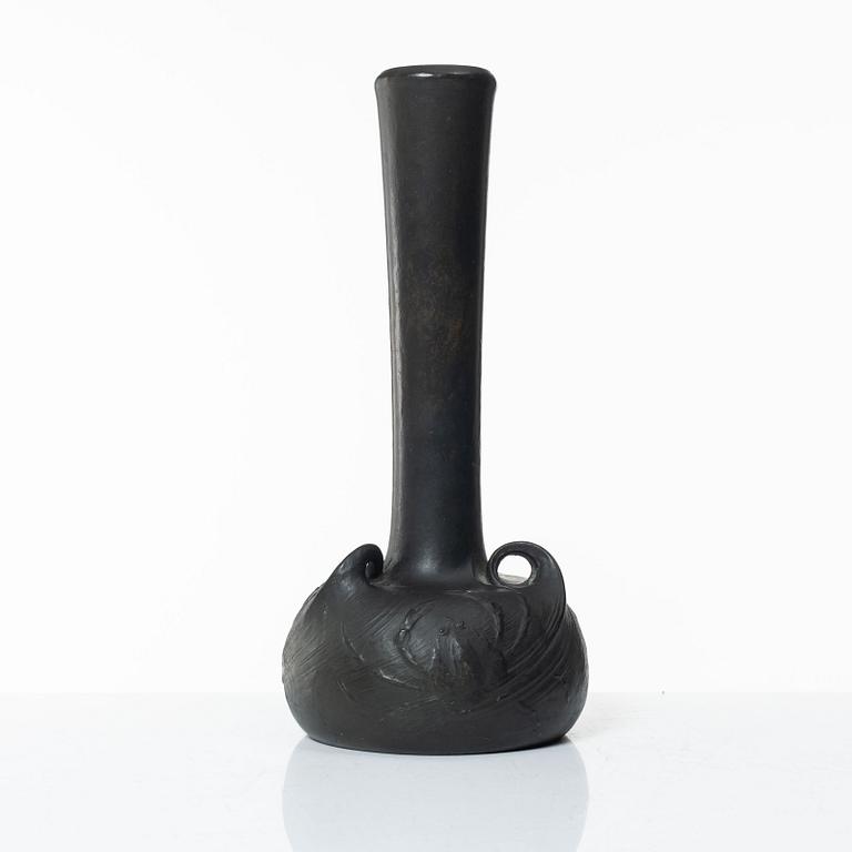 Emy Wahlström, vas, jugend, AB Hugo Elmqvist gjuteri, Stockholm, tidigt 1900-tal.