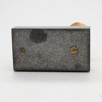 Björn Weckström, a bronze sculpture, signed and dated 1995, numbered 2/12.