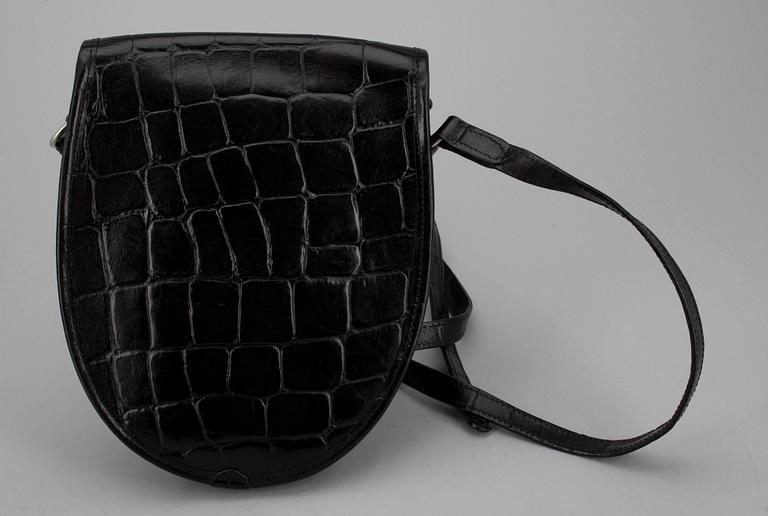 VÄSKA, crossbody, Mulberry.