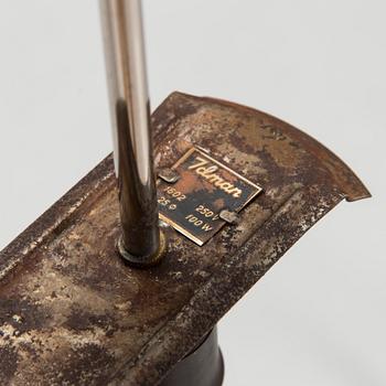 Paavo Tynell, a mid-20th-century '1602/1673' pendant light for Idman.