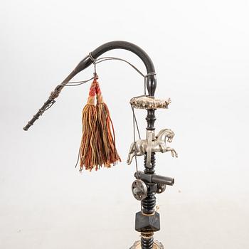 Long pipe "Parole Heimat" Germany late 19th century.