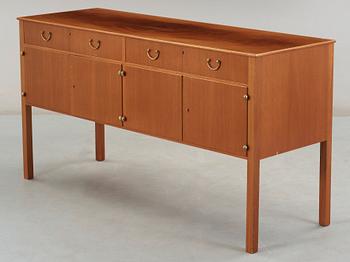 A Josef Frank mahogany sideboard, Svenskt Tenn.