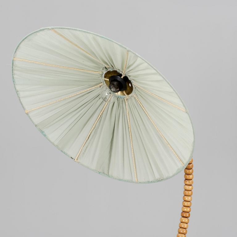 GOLVLAMPA, 1940-tal.