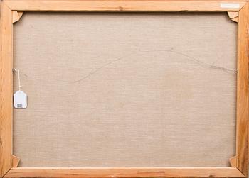 TAPIO SOUKKA, olja på duk, signerad och daterad -71.