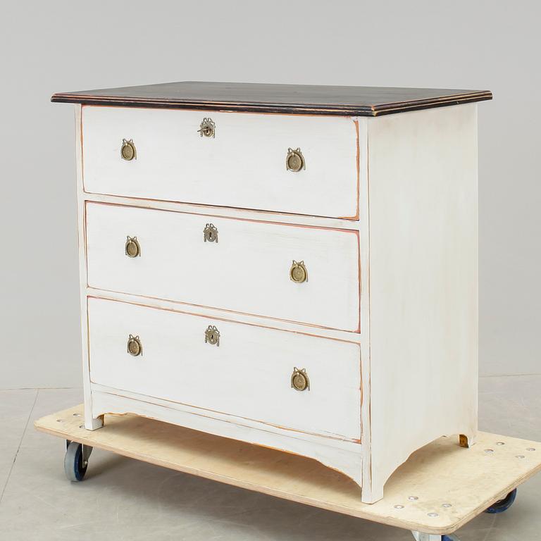 BYRÅ, 1900-talets första hälft.