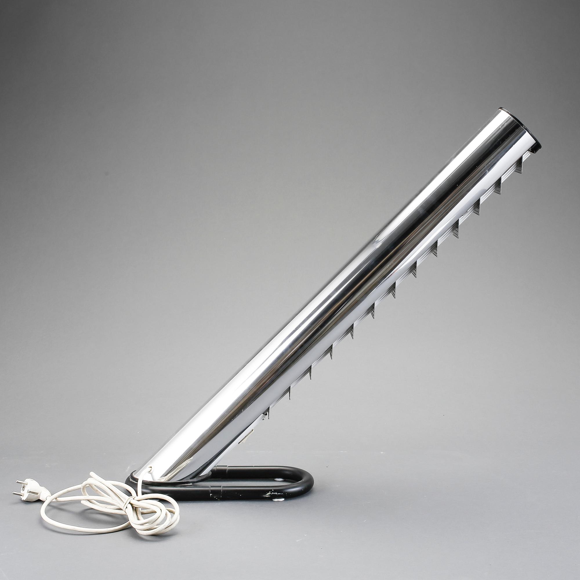 BORDSLAMPA, troligen Ateljé Lyktan. 70/80-tal.