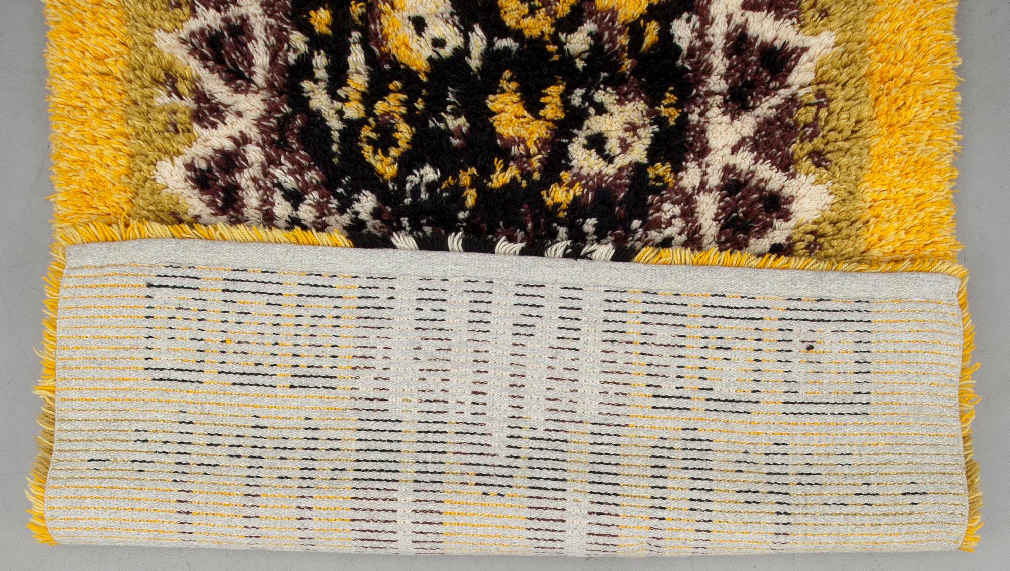 RYA, ylle, Finland 1960-70-tal.