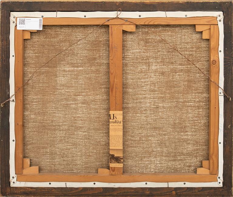 Gottfrid Kallstenius,.