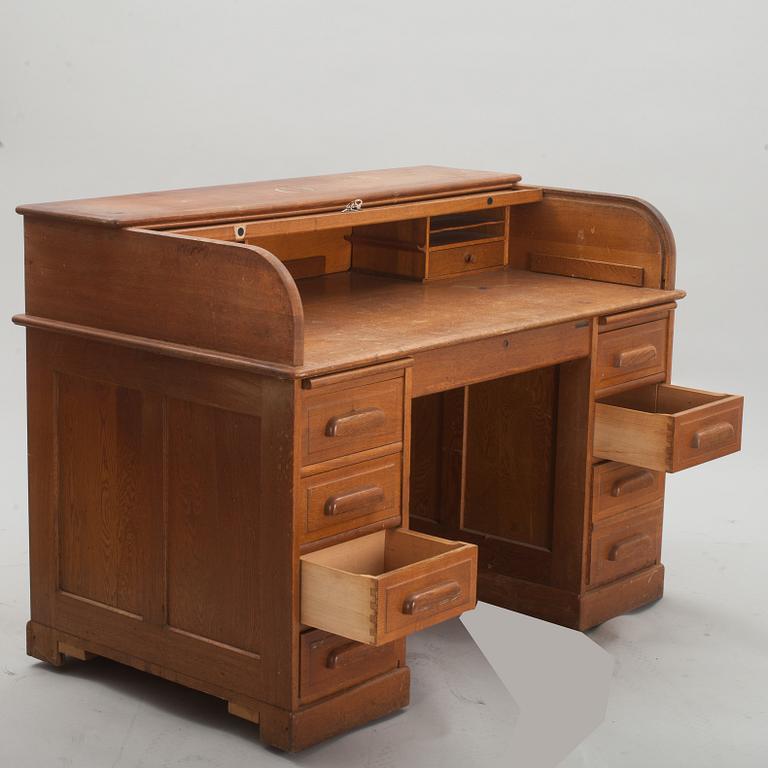 SKRIVBORD, 1900-talets första hälft.