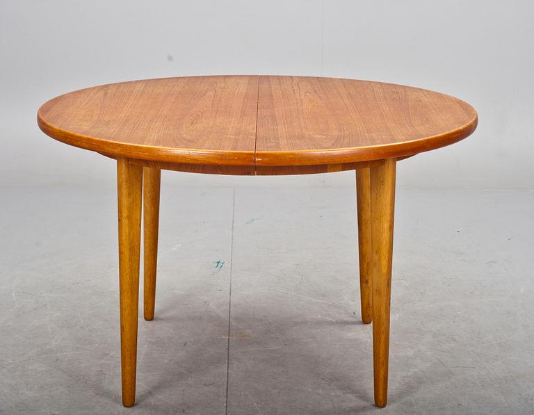 BORD, design Karl Erik Ekselius, JOC Möbler. 1960-tal.