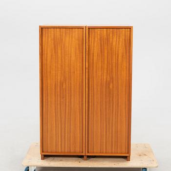 Niels Erik Glasdam Jensen  skrivbord/skåp  "Magic box" Vantinge möbelindustri 196070-tal.