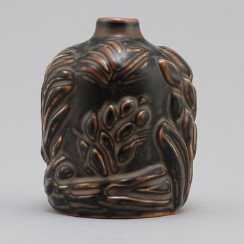 VAS, stengods, Axel Salto, Royal Copenhagen, 1900-tal.