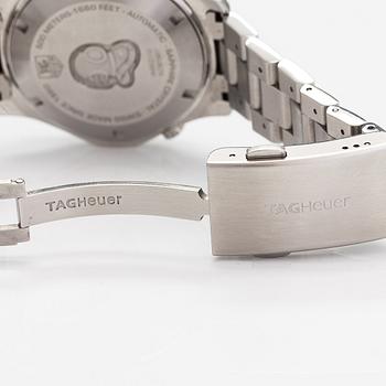 Tag Heuer, Aquaracer, 500m, armbandsur, 41 mm.