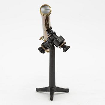 Telescope, 20th century.
