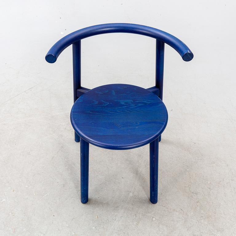 Nitzan Cohen, stolar 2 st "Solo" för Mattiazzi Italien 2000-tal.