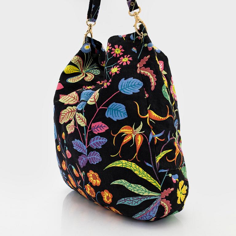 Josef Frank, Firma Svenskt Tenn, väska samt plånbok.