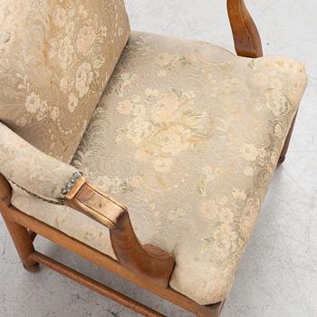 A Gripsholm armchair, first half of the 20th Century.