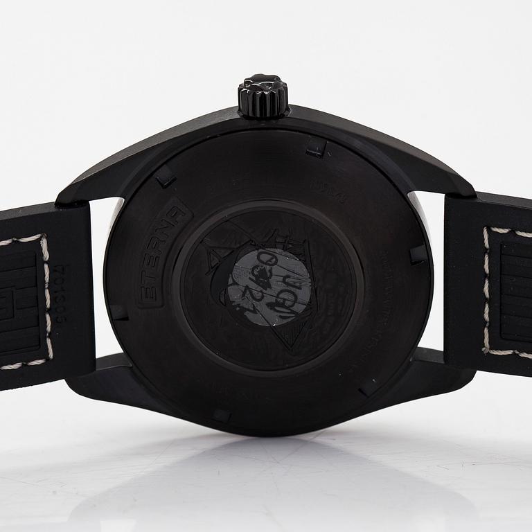 Eterna, Kontiki, Four-Hands, armbandsur, 42 mm.