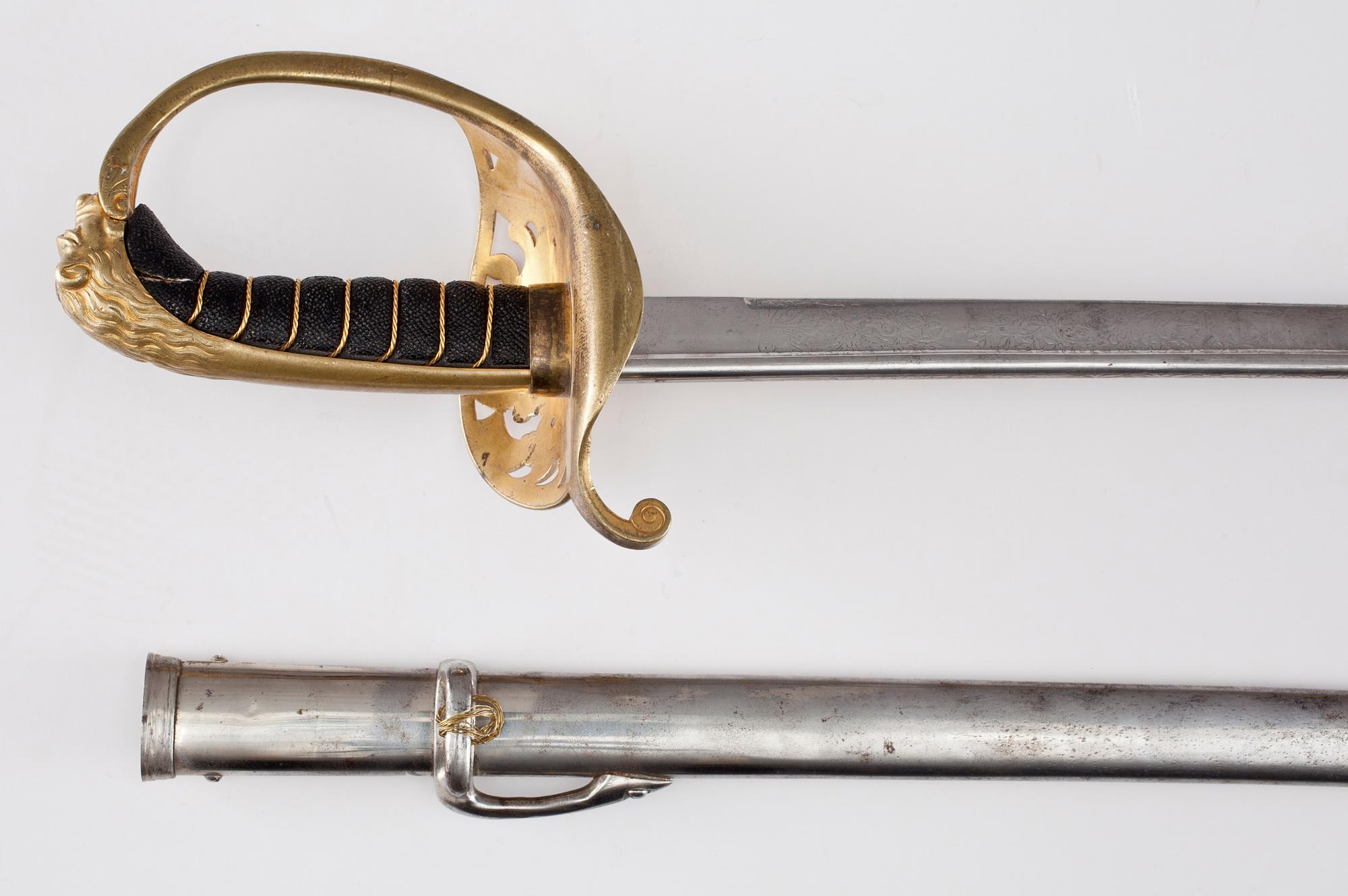 SABEL, Sverige, 1800-tal.
