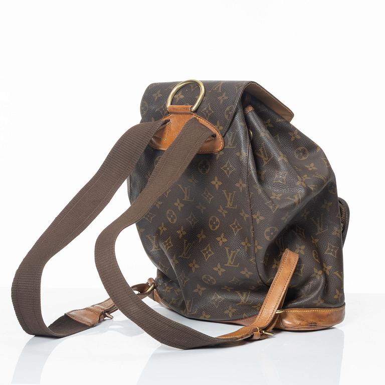 Louis Vuitton, ryggsäck, "Montsouris".