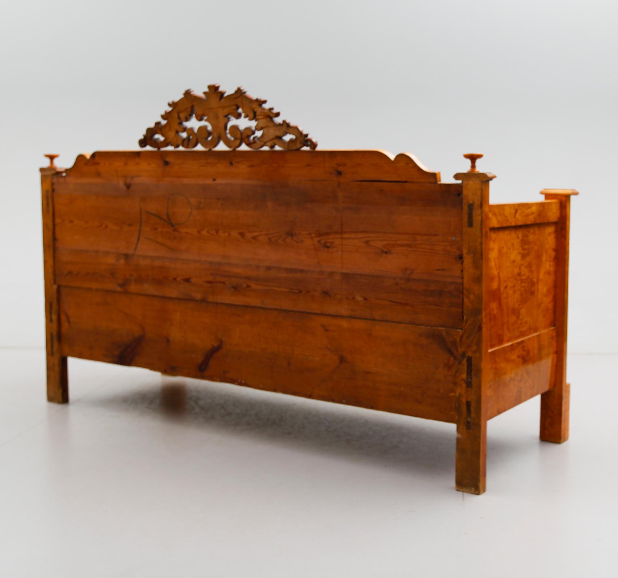 SOFFA, Karl Johan, 1800-talets mitt.