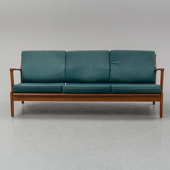 Bertil Fridhagen, 'Kuba' sofa, Ekenäs.