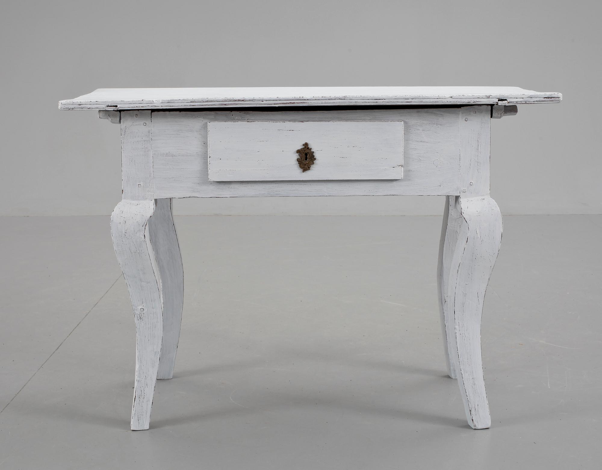 BORD, rokokostil, 1800-tal.