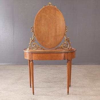 TOALETTBORD, empirstil, 1900-talets början.